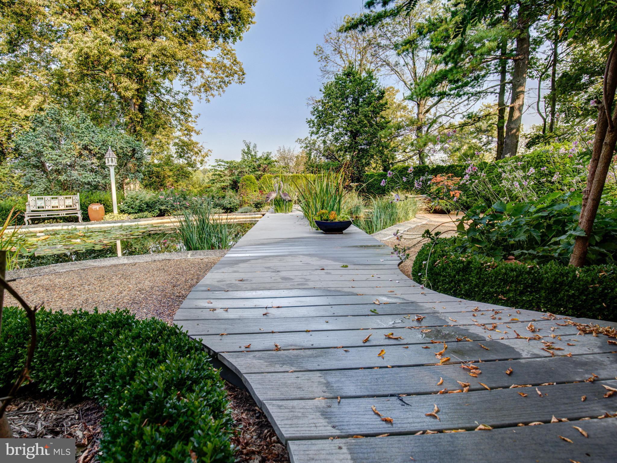 111 Roszel Road Winchester, VA 22601 - Photo 27 of 29 Walkway by in-ground pool