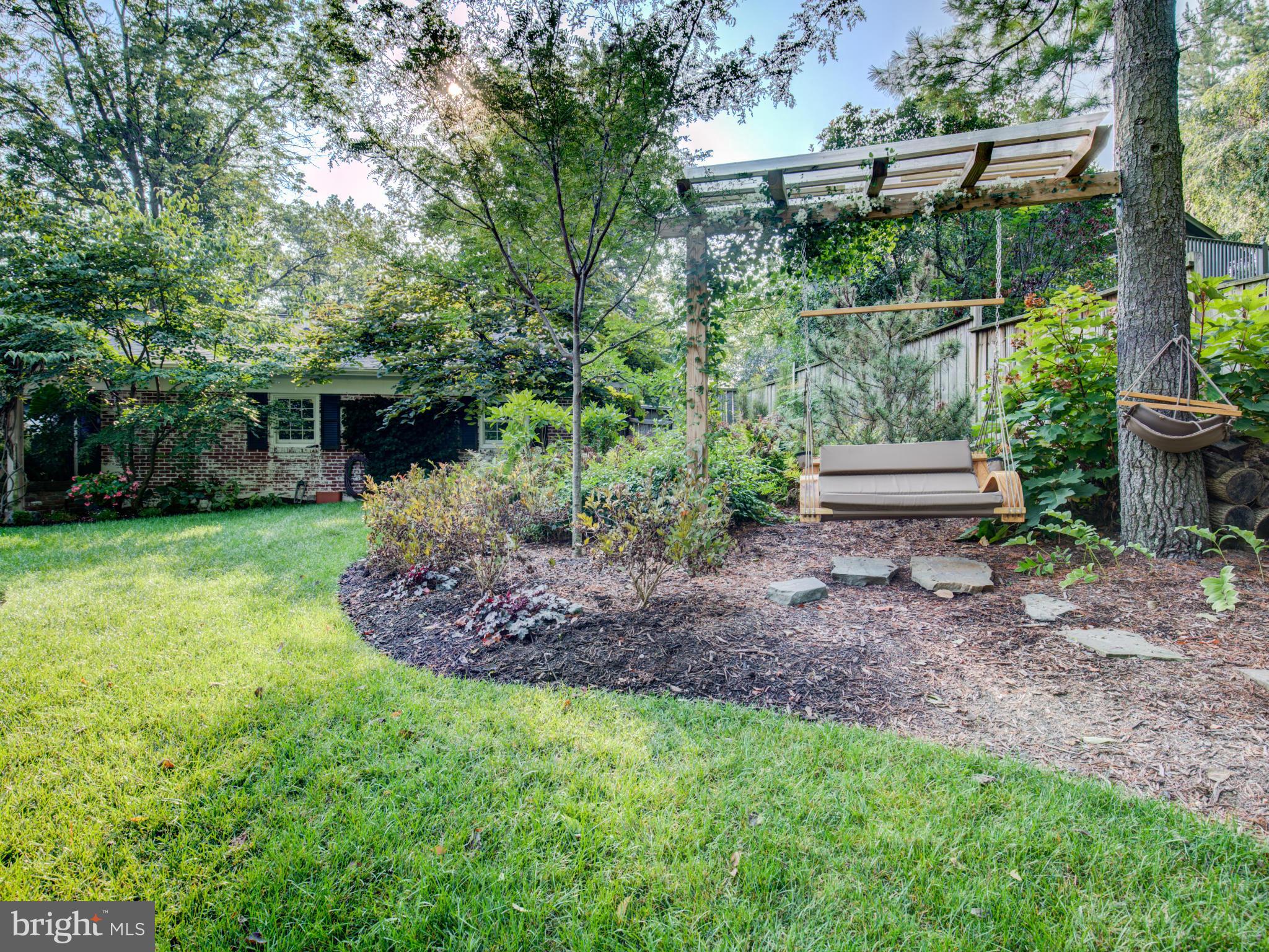 111 Roszel Road Winchester, VA 22601 - Photo 28 of 29 Perfect setting for a swing