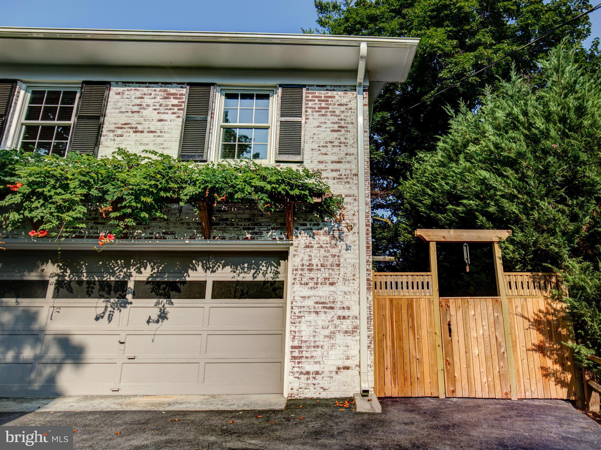 111 Roszel Road Winchester, VA 22601 - Photo 29 of 29 Access to storage and gate to backyard