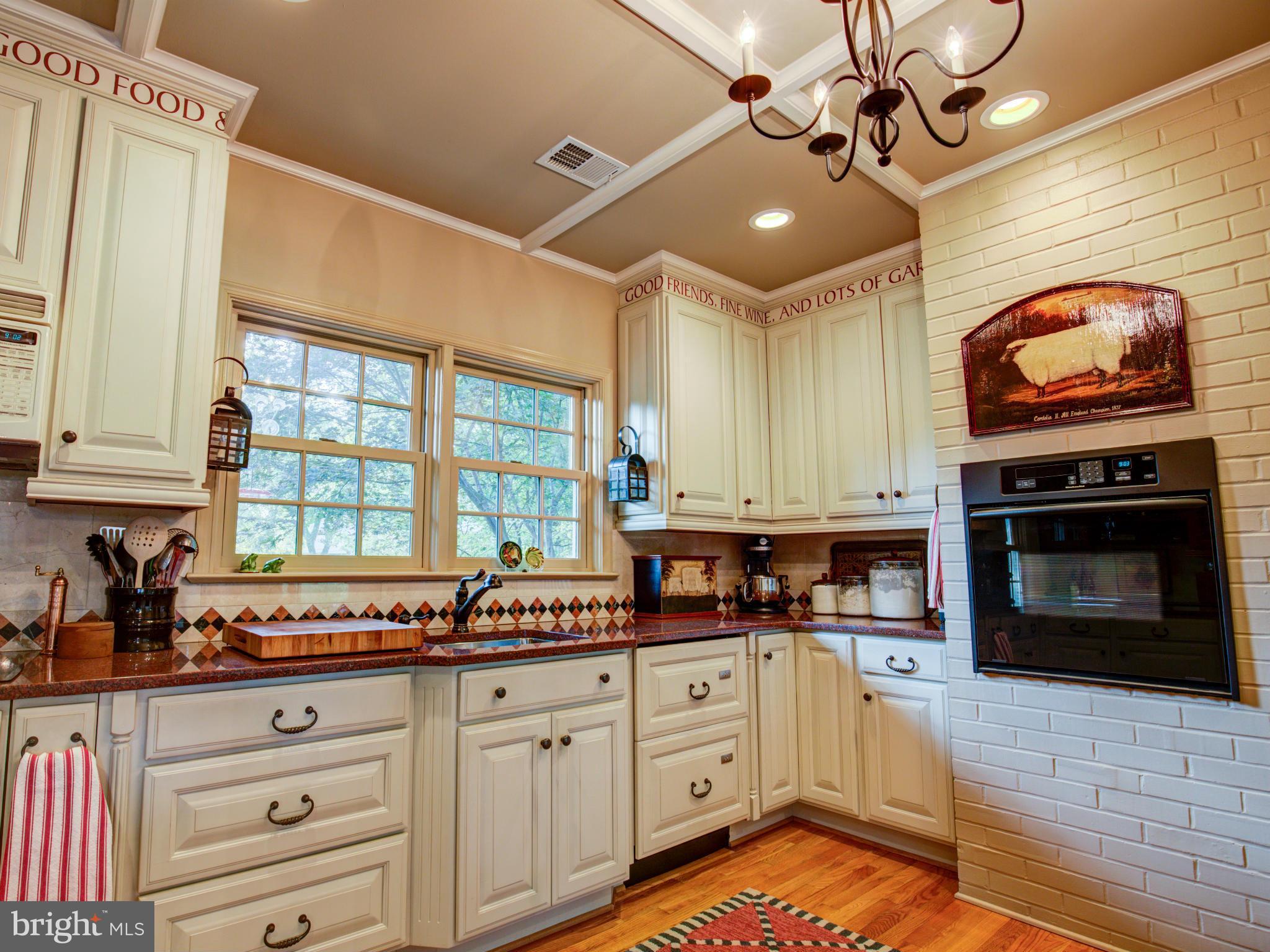 111 Roszel Road Winchester, VA 22601 - Photo 6 of 29 Beautiful Kitchen