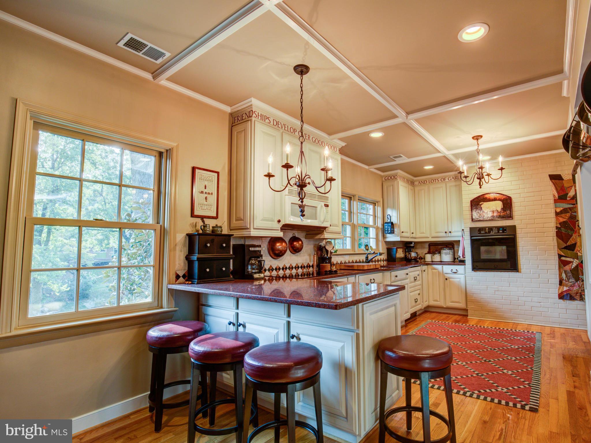 111 Roszel Road Winchester, VA 22601 - Photo 7 of 29 Breakfast bar