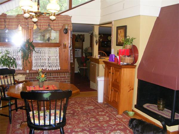 84 North Farms Road Northampton, MA 01062 - Photo 3 of 10 a dining room with furniture and window
