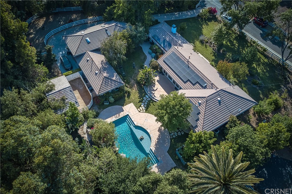 23744 Oakfield Road Hidden Hills, CA 91302 - Photo 1 of 41