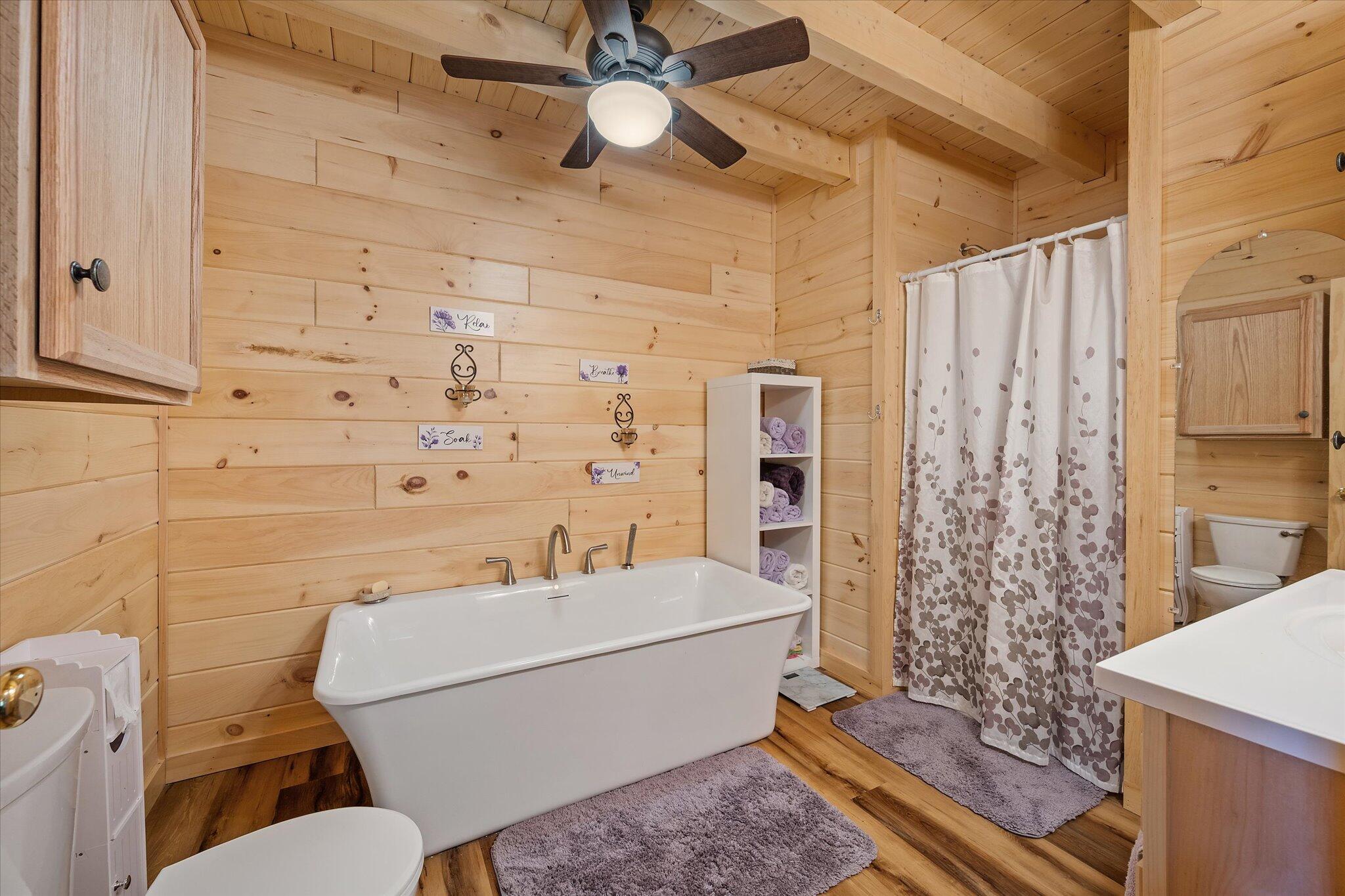 36 Seymour Cove Road Dover-Foxcroft, ME 04426 - Photo 27 of 71 34-Bathroom
