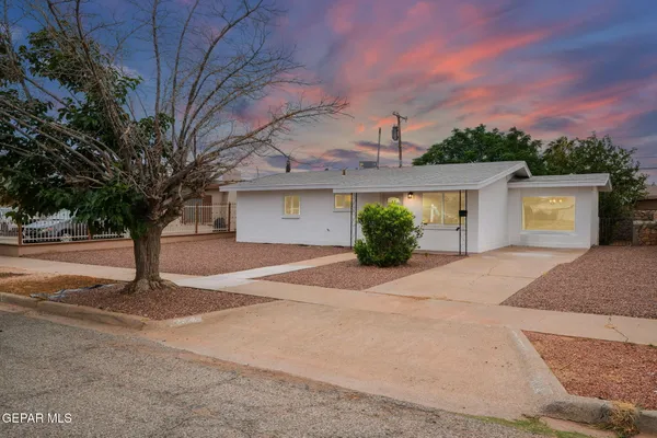 $189,950 | 5124 Tropicana Avenue, El Paso, TX 79924