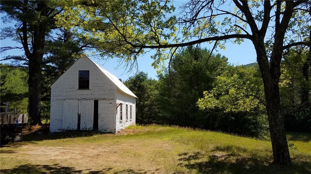 419 Warren Road Denmark, ME 04022 - Photo 4 of 23 Small garage/workshop/storage area...