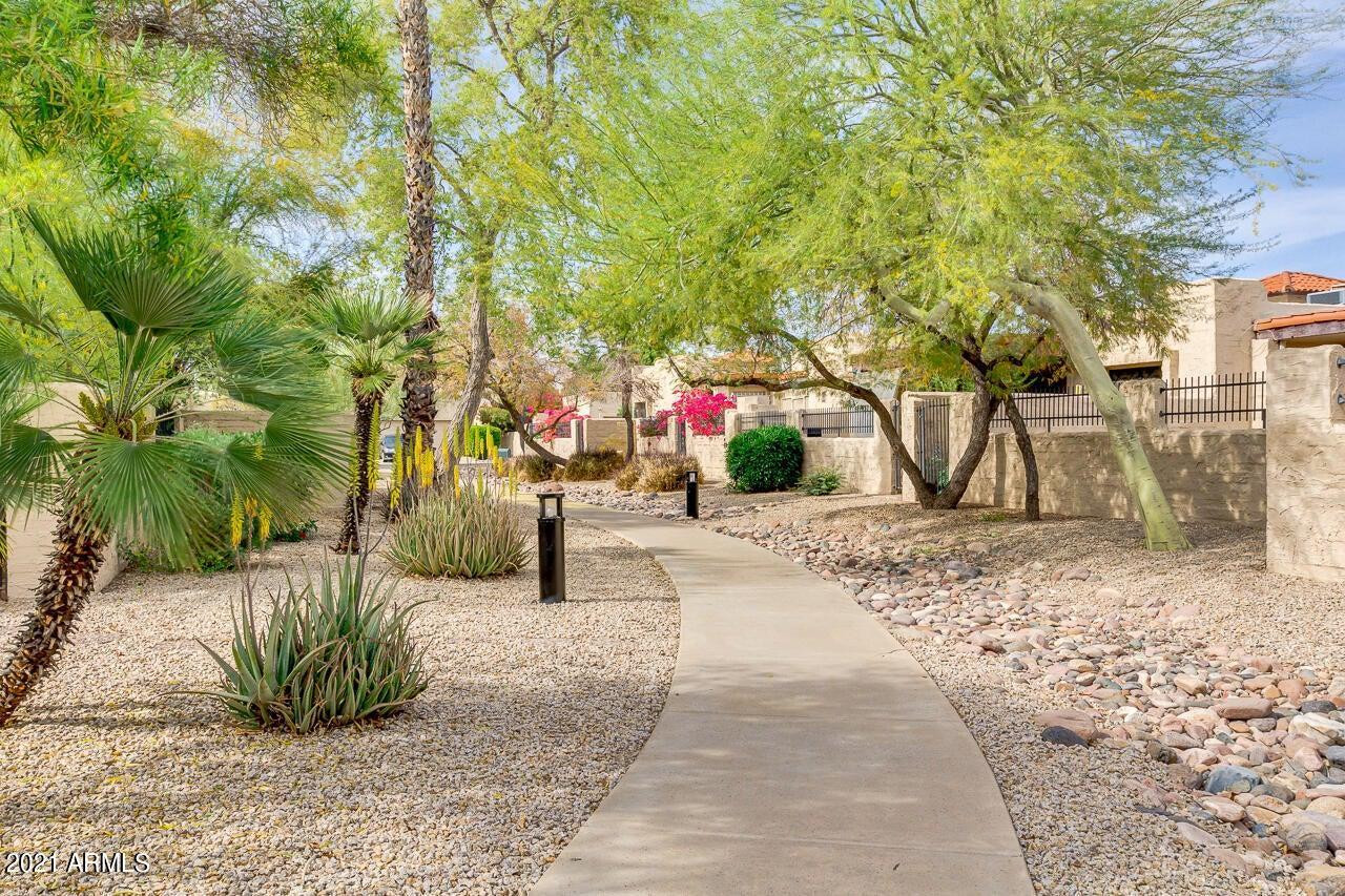 16623 North 29th Drive Phoenix, AZ 85053 - Photo 11 of 13 a view of outdoor space yard and patio
