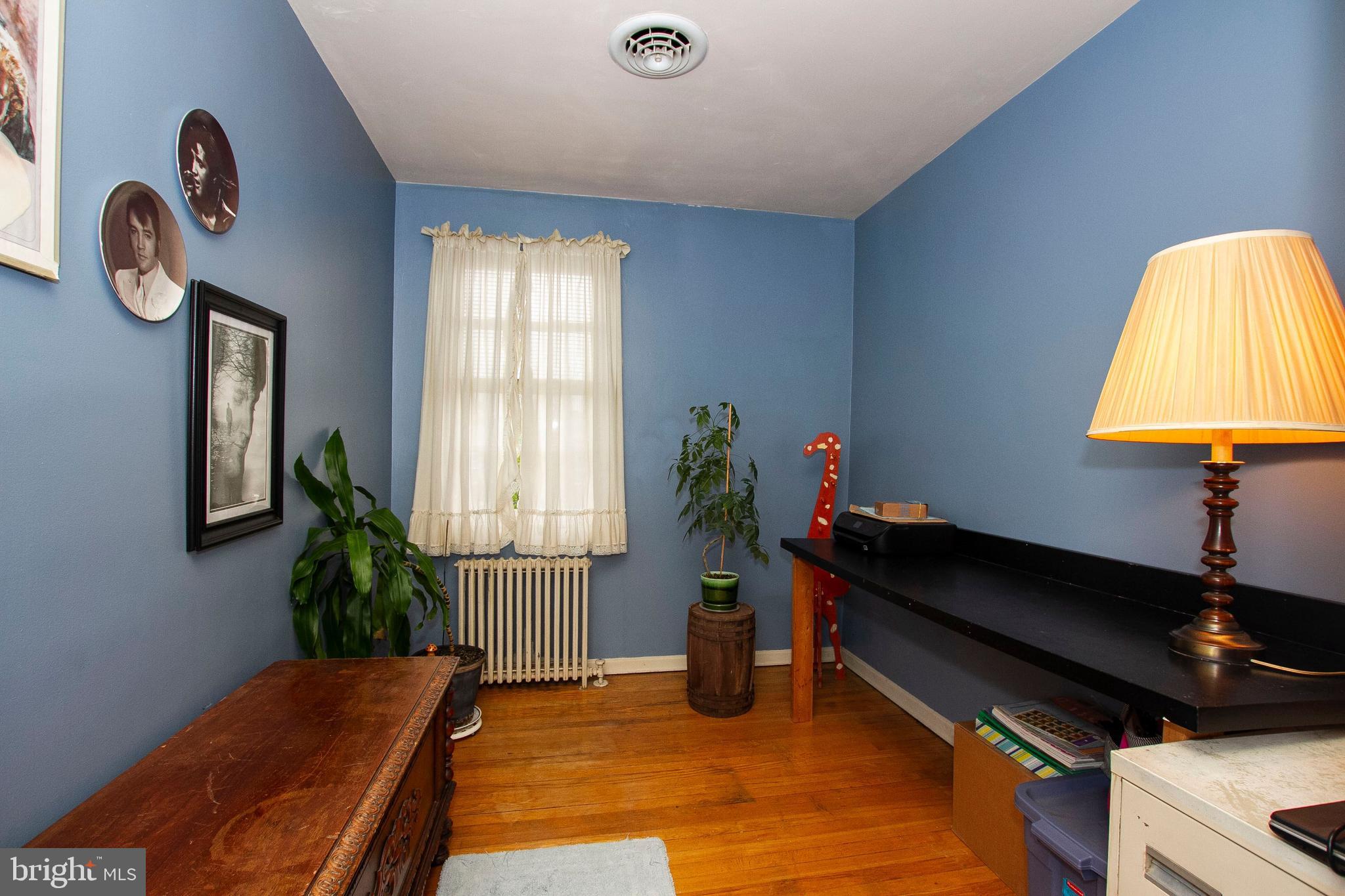 1727 Pin Oak Road Baltimore, MD 21234 - Photo 13 of 26 3RD BEDROOM WITH HARDWOOD FLOORS