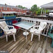1727 Pin Oak Road Baltimore, MD 21234 - Photo 21 of 26 REAR DECK!!
