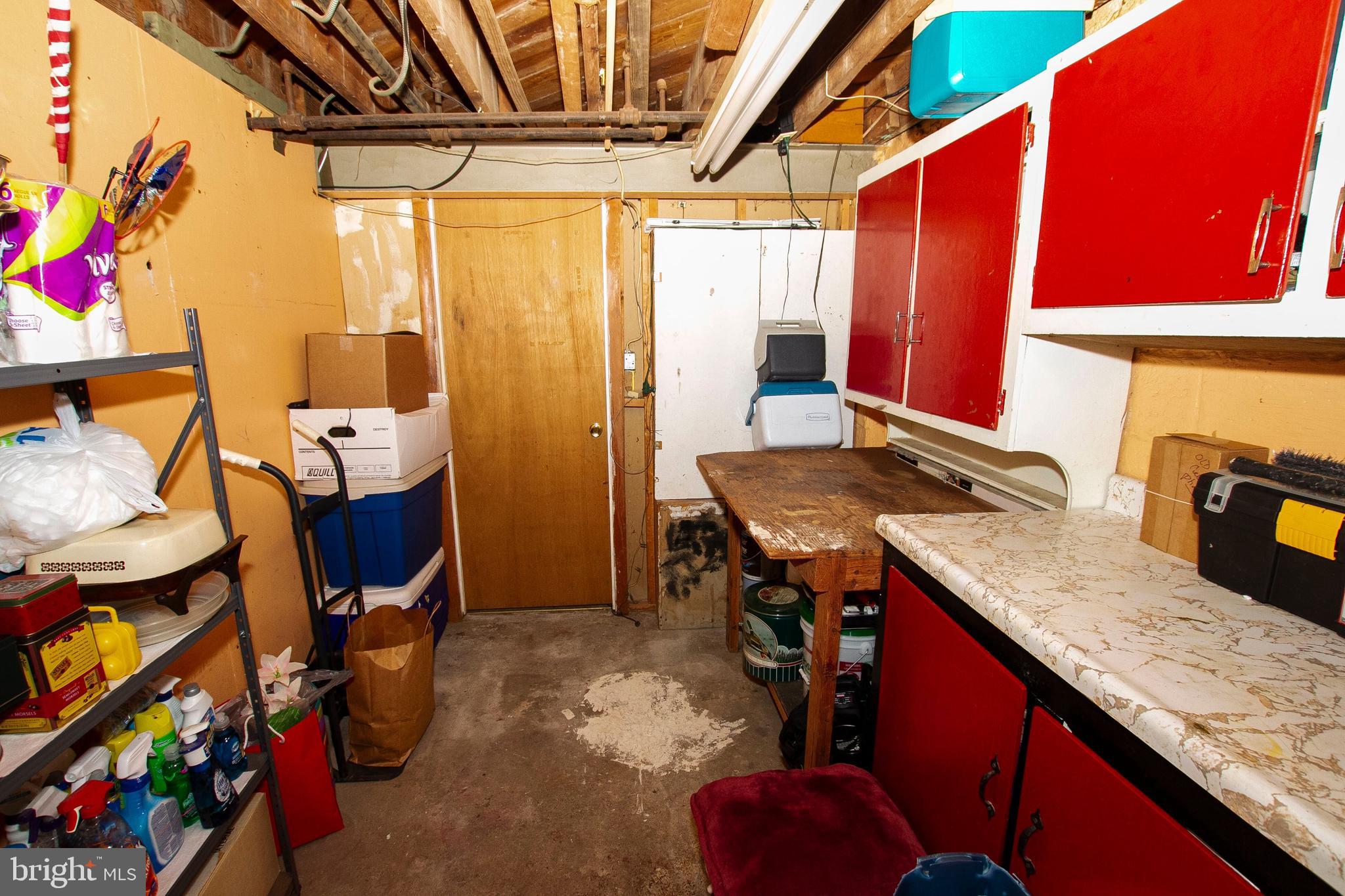 1727 Pin Oak Road Baltimore, MD 21234 - Photo 24 of 26 EXTRA STORAGE IN BASEMENT