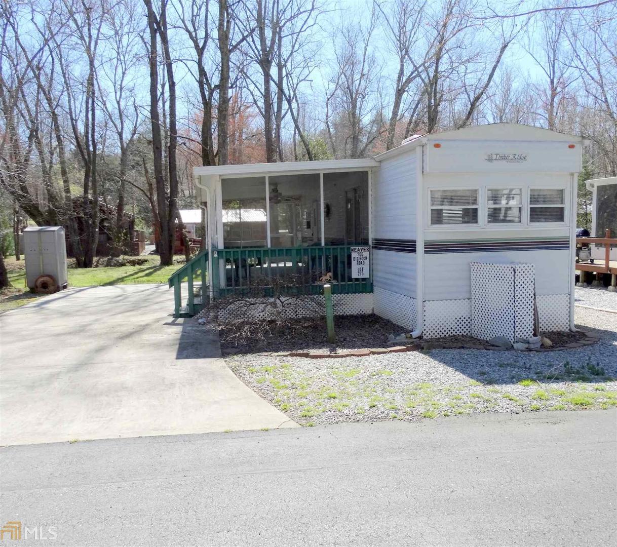 200 Big Rock Road, Unit 275 Cleveland, GA 30528 - Photo 1 of 1