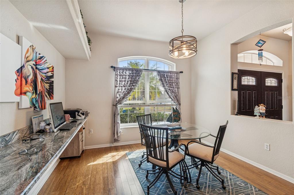 5287 Slater Road Spring Hill, FL 34608 - Photo 15 of 86 a view of a room with gym equipment