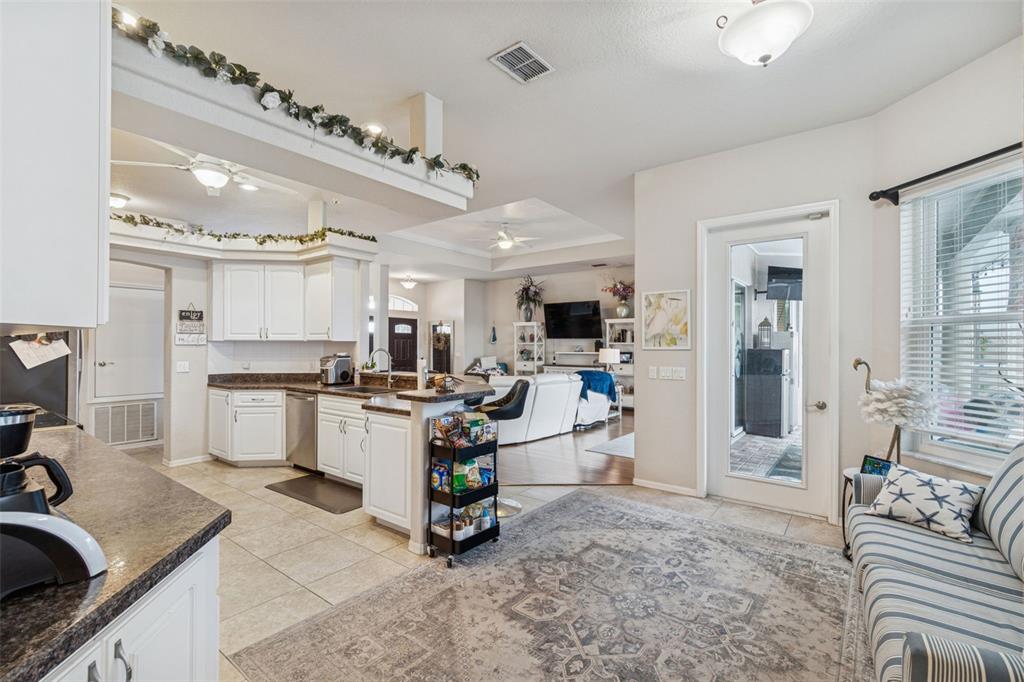 5287 Slater Road Spring Hill, FL 34608 - Photo 48 of 86 a kitchen with a sink cabinets and window