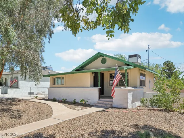 $389,000 | 663 Avenue B, Boulder City, NV 89005
