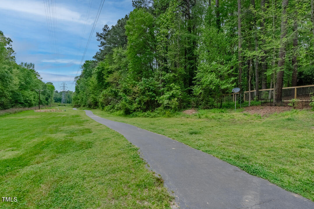 20 Strawberry Ridge Lane Durham, NC 27713 - Photo 27 of 28 Miles of walking trails right out your backdoor!