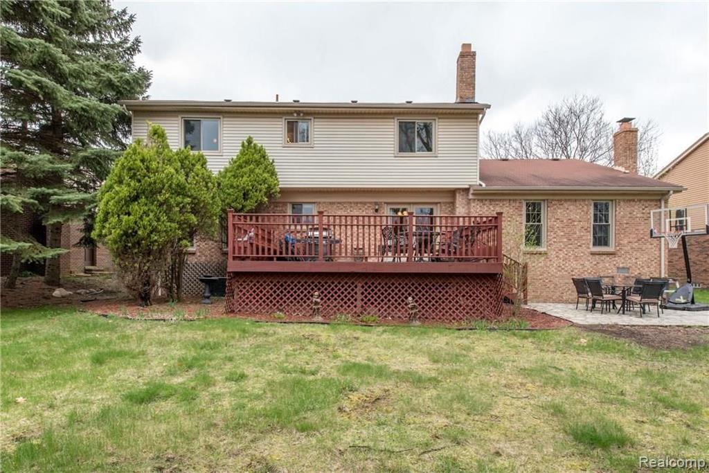 2705 Powderhorn Ridge Road Rochester Hills, MI 48309 - Photo 5 of 34