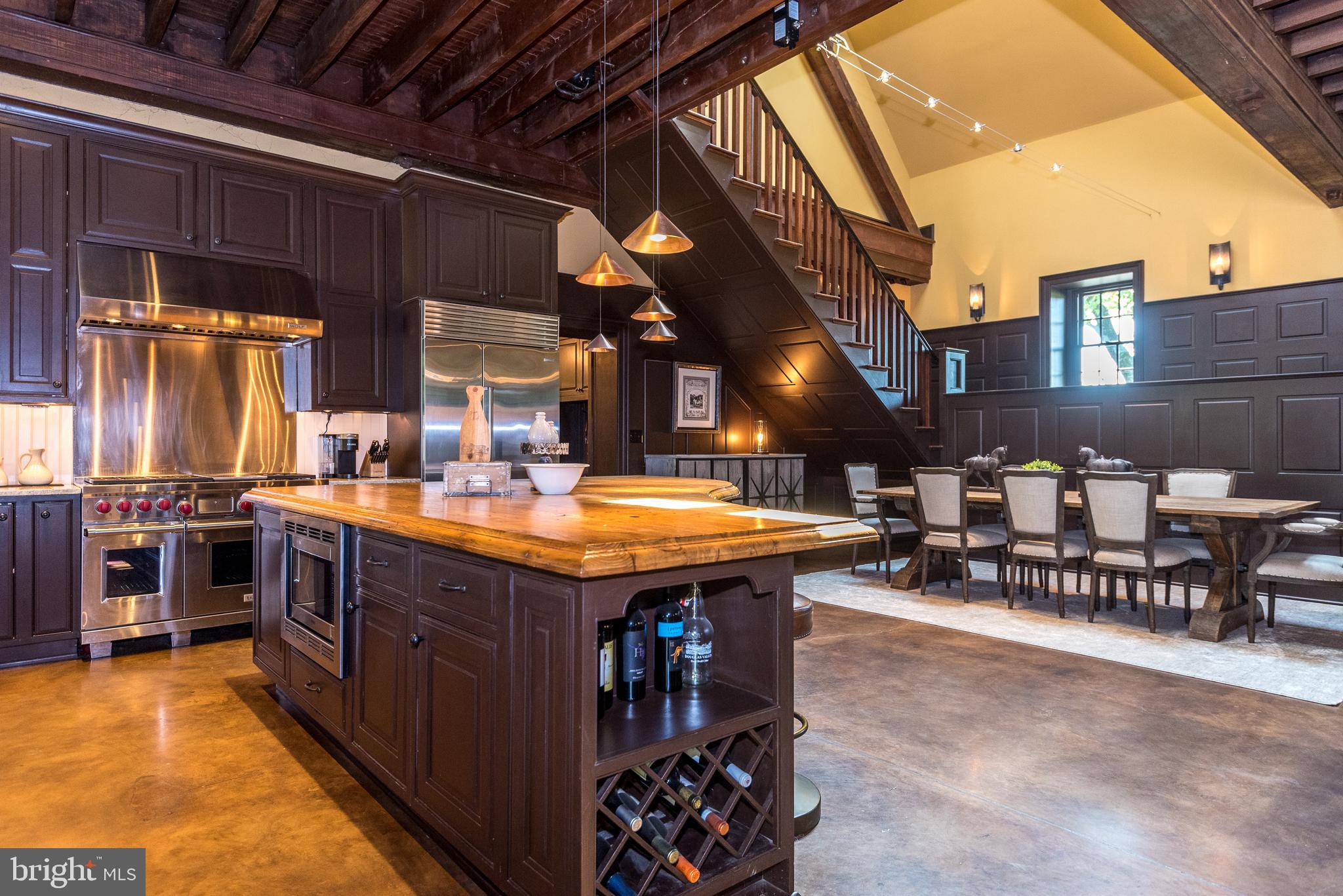 1320 Gypsy Hill Road Ambler, PA 19002 - Photo 13 of 66 Gourmet Kitchen open to Dining Rm and Great Room