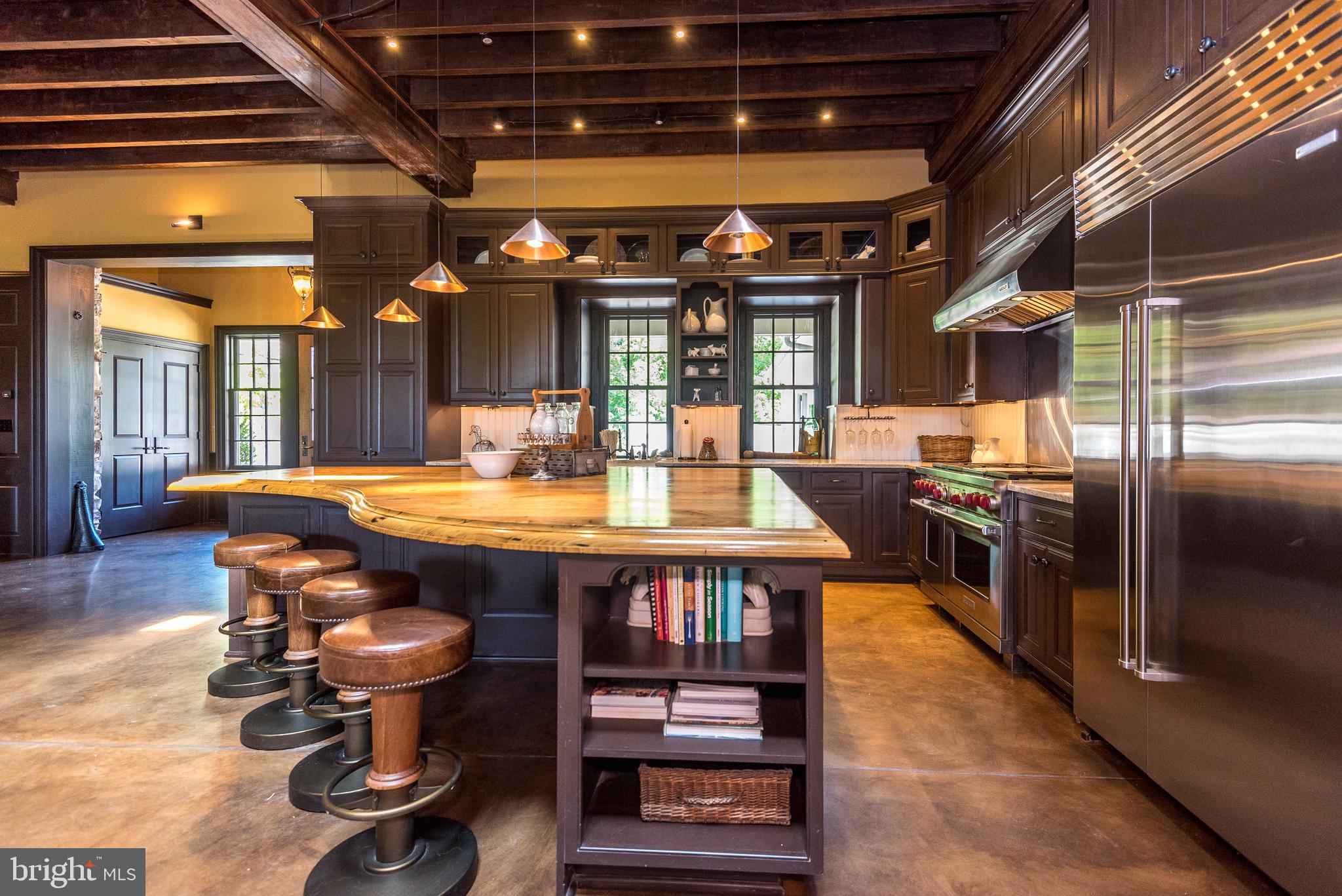 1320 Gypsy Hill Road Ambler, PA 19002 - Photo 14 of 66 Gourmet Kitchen