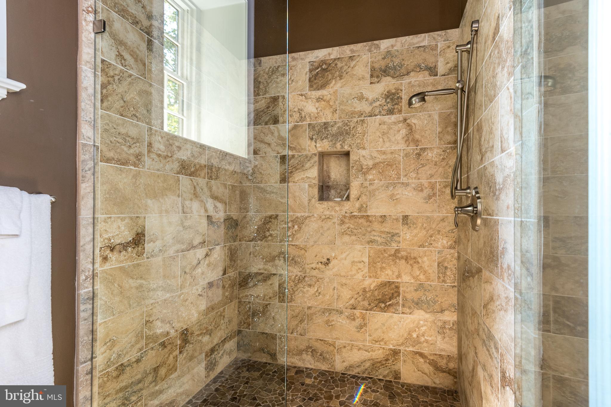 1320 Gypsy Hill Road Ambler, PA 19002 - Photo 34 of 66 1st Floor Full Bath- shower