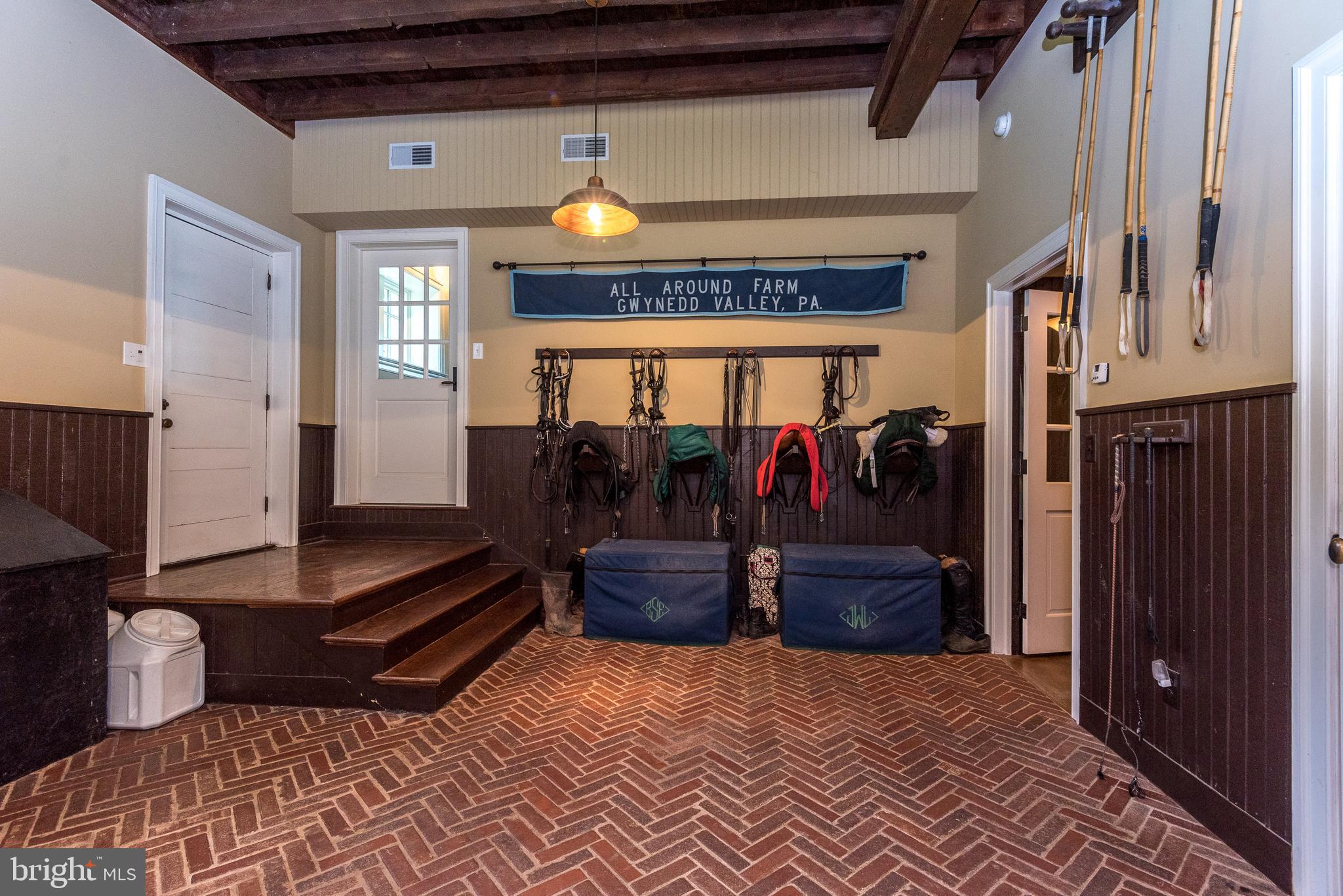 1320 Gypsy Hill Road Ambler, PA 19002 - Photo 41 of 66 Tack Room or Mud Room
