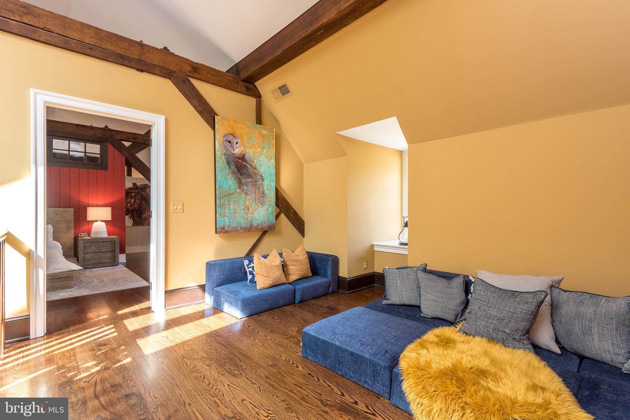 1320 Gypsy Hill Road Ambler, PA 19002 - Photo 43 of 66 2nd Floor Loft/Main Sitting Room