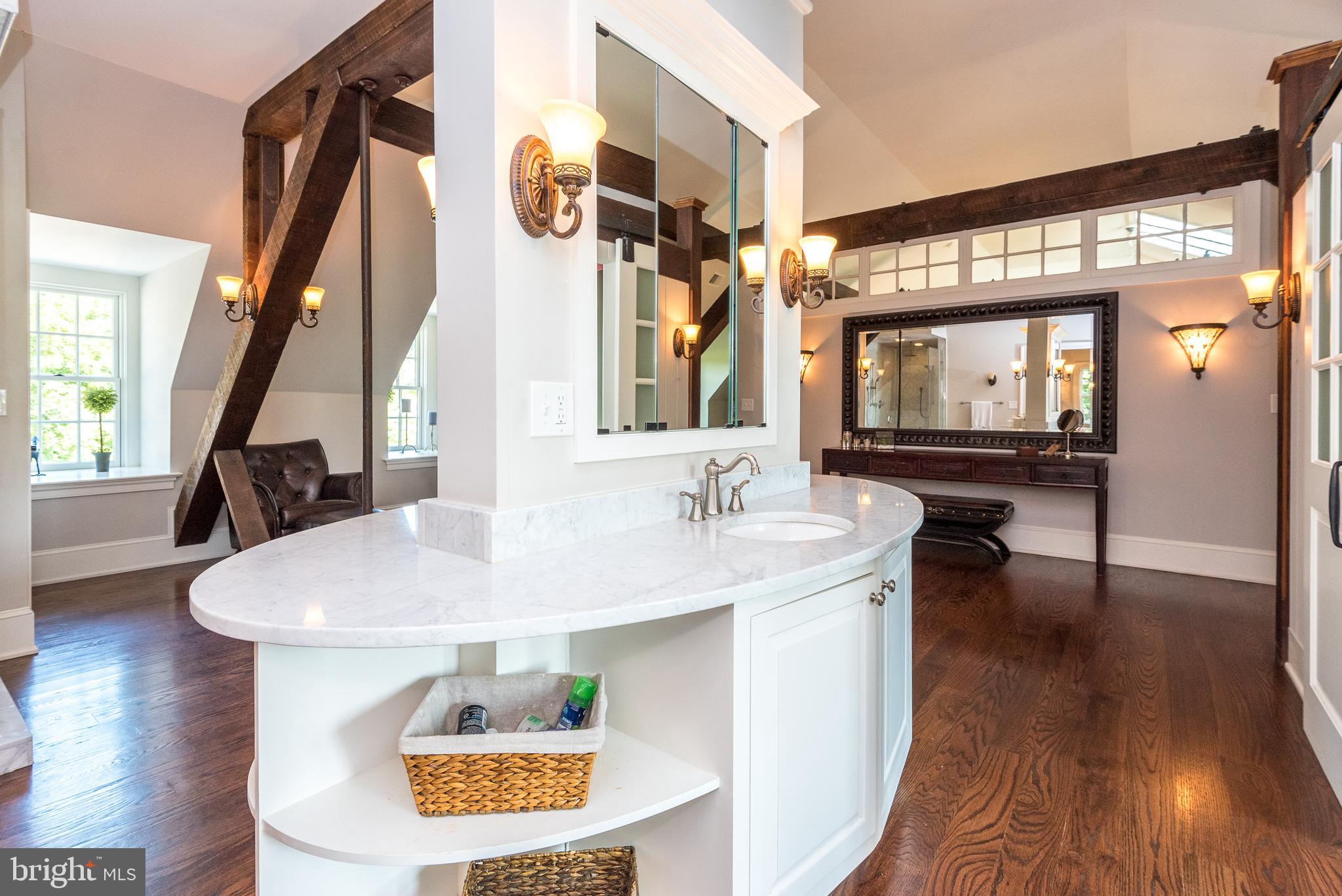 1320 Gypsy Hill Road Ambler, PA 19002 - Photo 47 of 66 Main Full Bath w/Dressing Area
