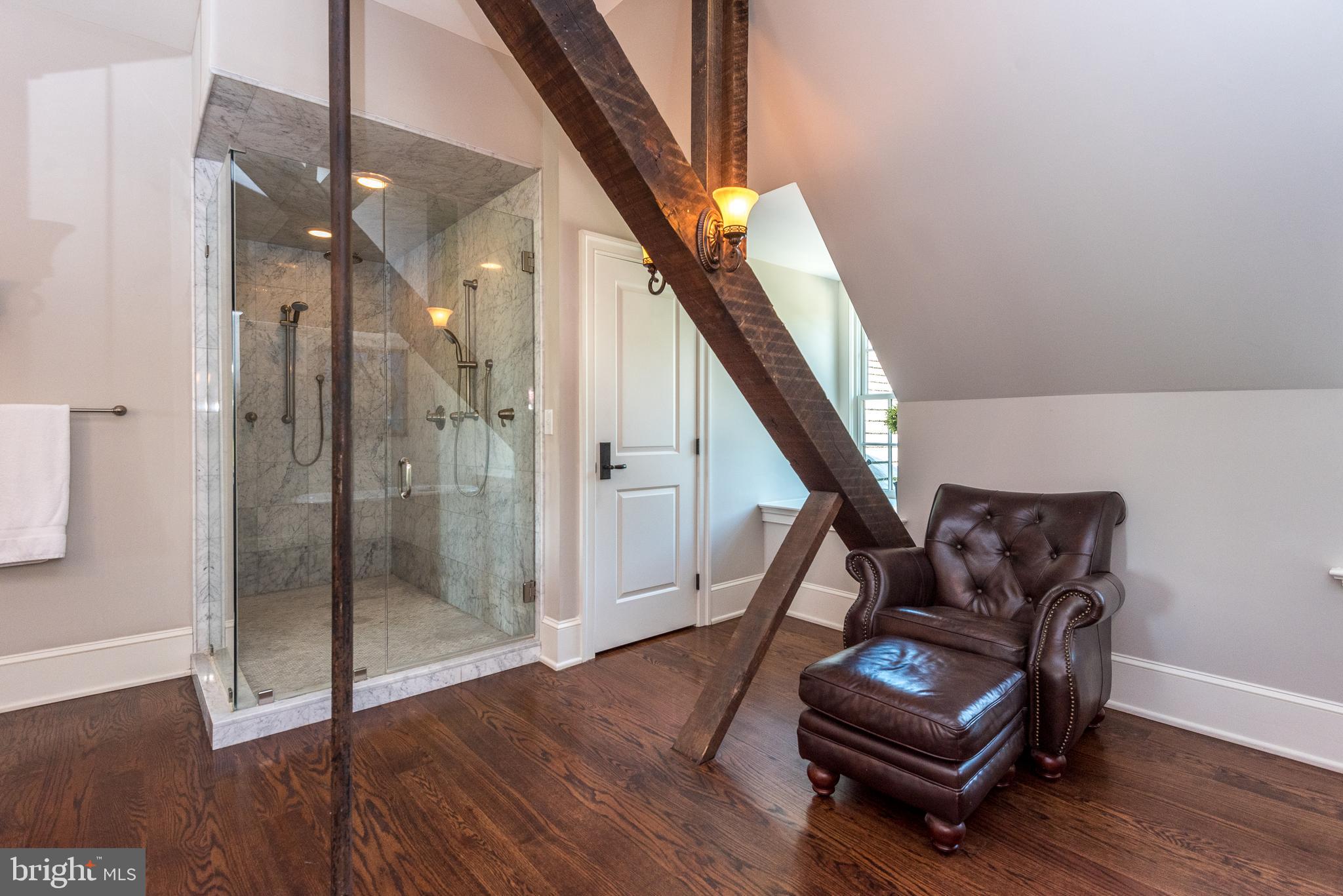 1320 Gypsy Hill Road Ambler, PA 19002 - Photo 48 of 66 Main Bath- Spa Shower