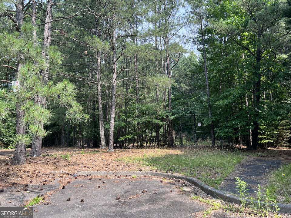 3708 Sharon Run Powder Springs, GA 30127 - Photo 3 of 5 a view of outdoor space with trees