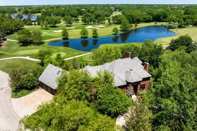 $1,749,000 | 13600 East Pinnacle Drive, Wichita, KS 67206