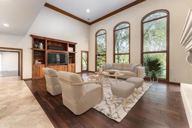 $1,749,000 | 13600 East Pinnacle Drive, Wichita, KS 67206