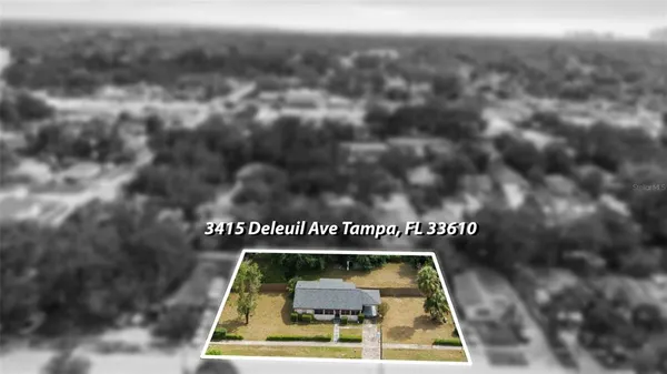 $330,000 | 3415 Deleuil Avenue, Tampa, FL 33610
