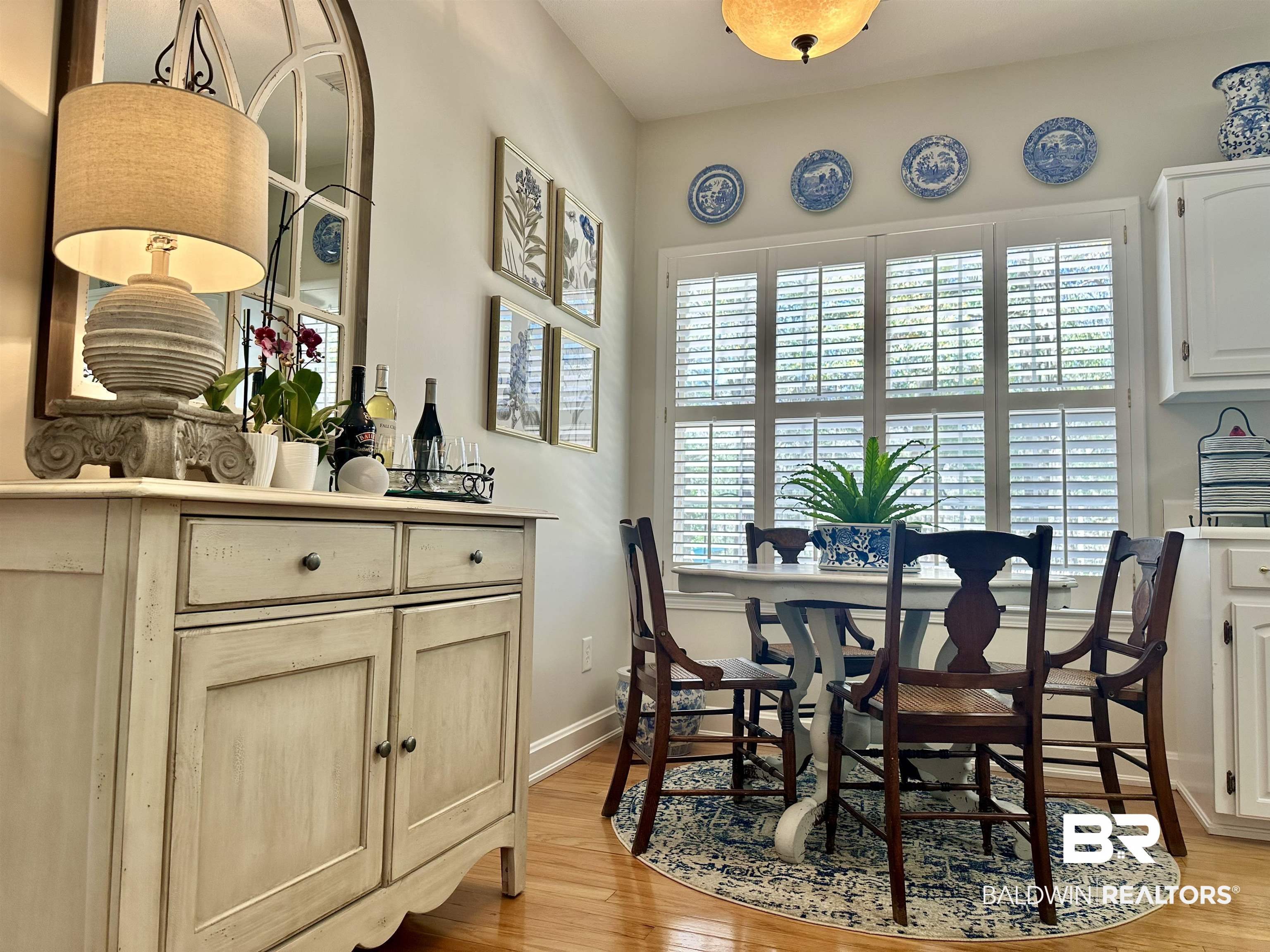 148 Brooks Boulevard Brewton, AL 36426 - Photo 11 of 45 Dining room with baseboards and light wood finished floors