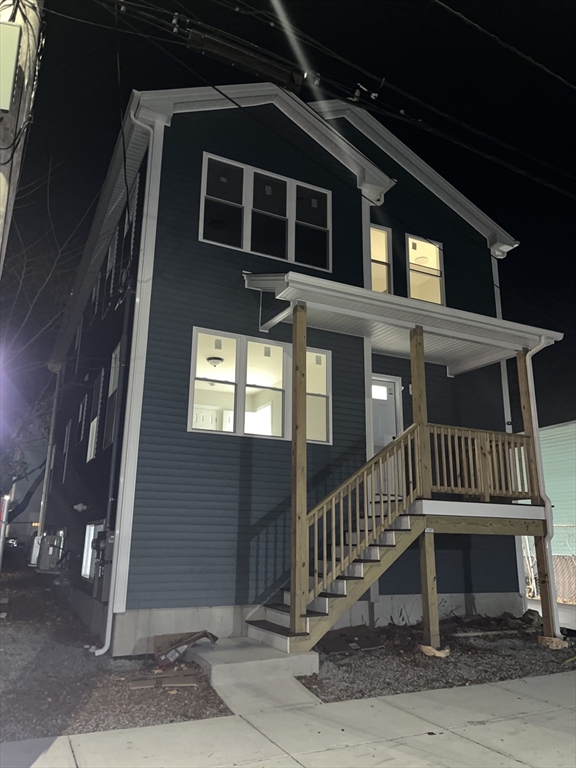 136 Houston Street Providence, RI 02905 - Photo 15 of 15 a front view of a house