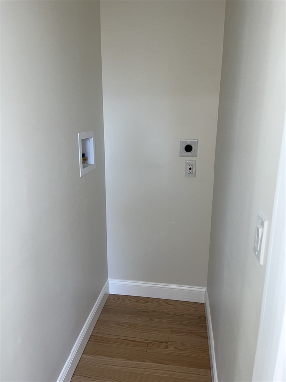 136 Houston Street Providence, RI 02905 - Photo 4 of 15 a view of an empty room