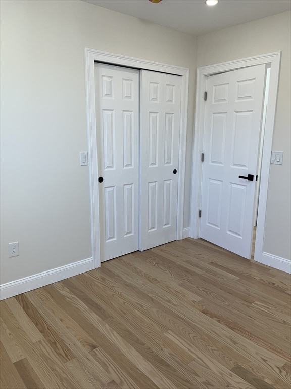 136 Houston Street Providence, RI 02905 - Photo 6 of 15 a view of an empty room