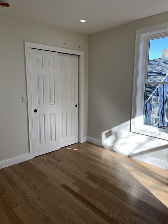 136 Houston Street Providence, RI 02905 - Photo 7 of 15 a view of empty room