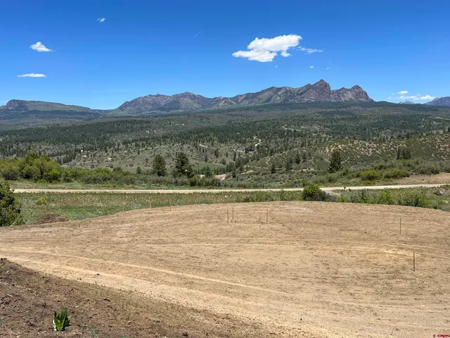 a view of lake and mountain view