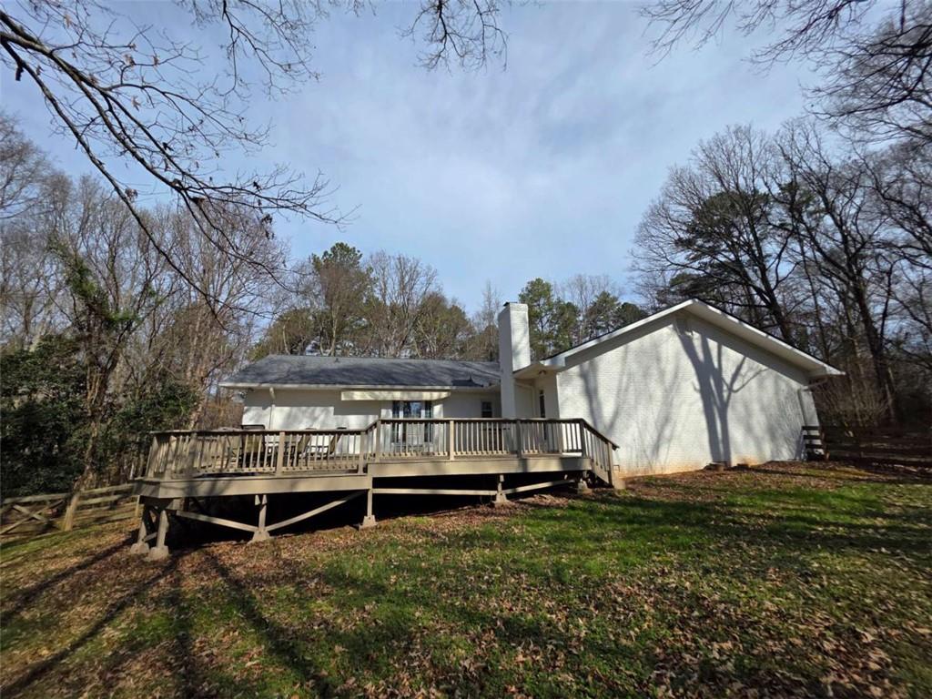 406 Hidden Lakes Trail Jefferson, GA 30549 - Photo 2 of 23