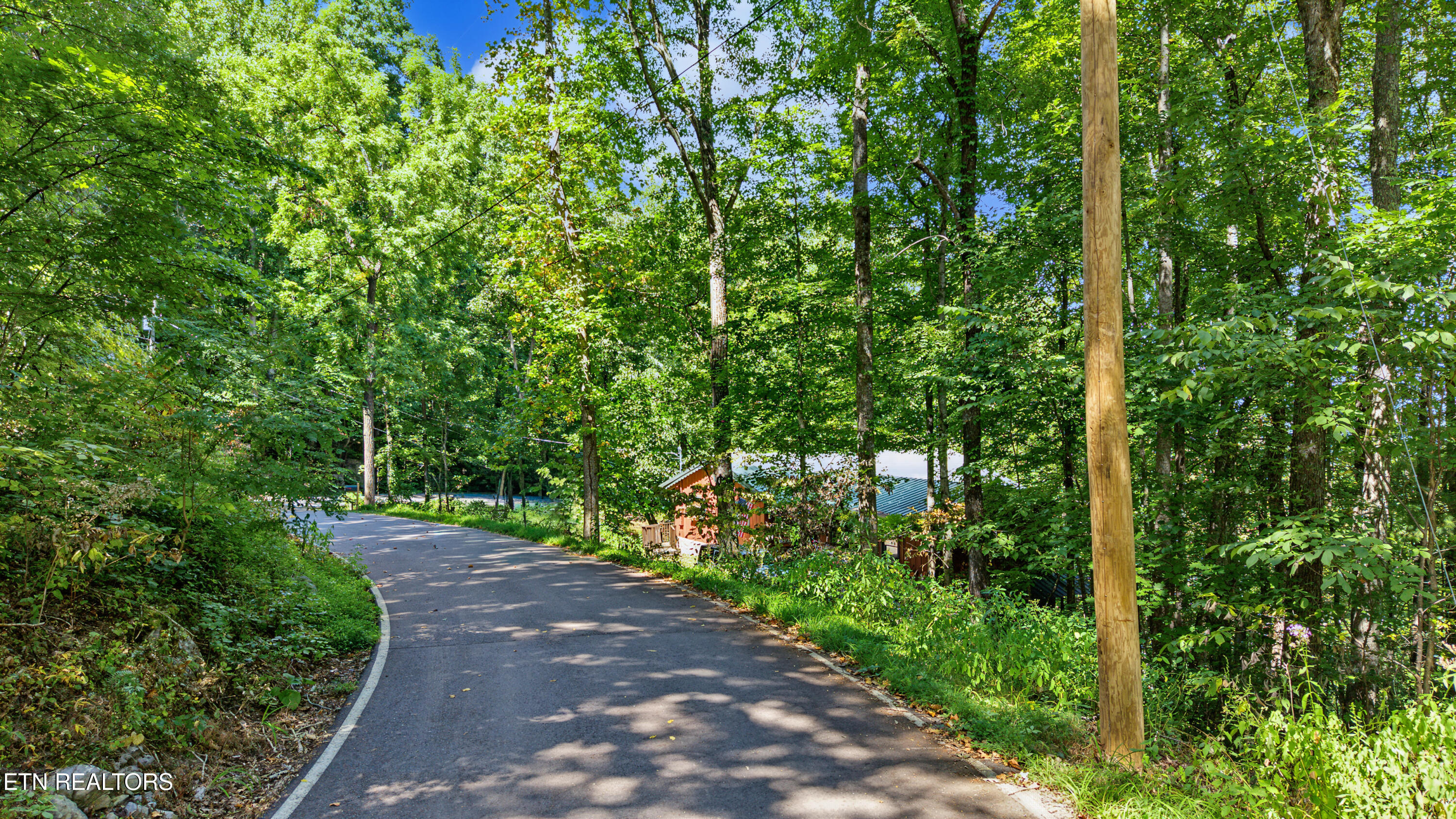 Old Cades Cove Road Townsend, TN 37882 - Photo 2 of 15 View of property on the right
