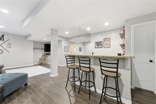 $575,000 | 3108 Southwest Pergola Park Drive, Lee's Summit, MO 64081