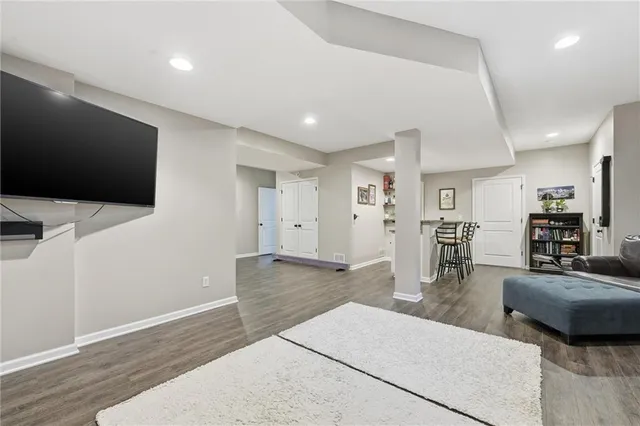 $575,000 | 3108 Southwest Pergola Park Drive, Lee's Summit, MO 64081