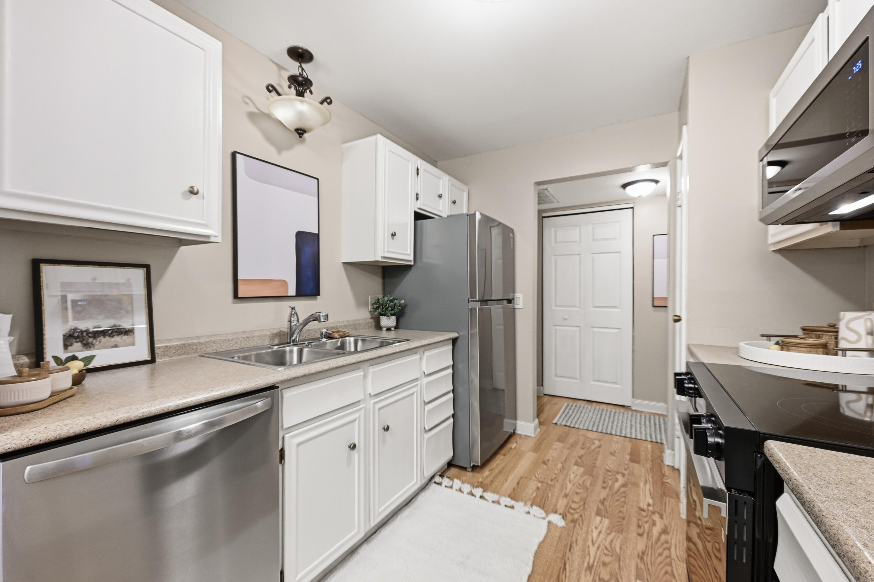 5253 North Lovers Lane Road, Unit 223 Milwaukee, WI 53225 - Photo 13 of 33 new appliances