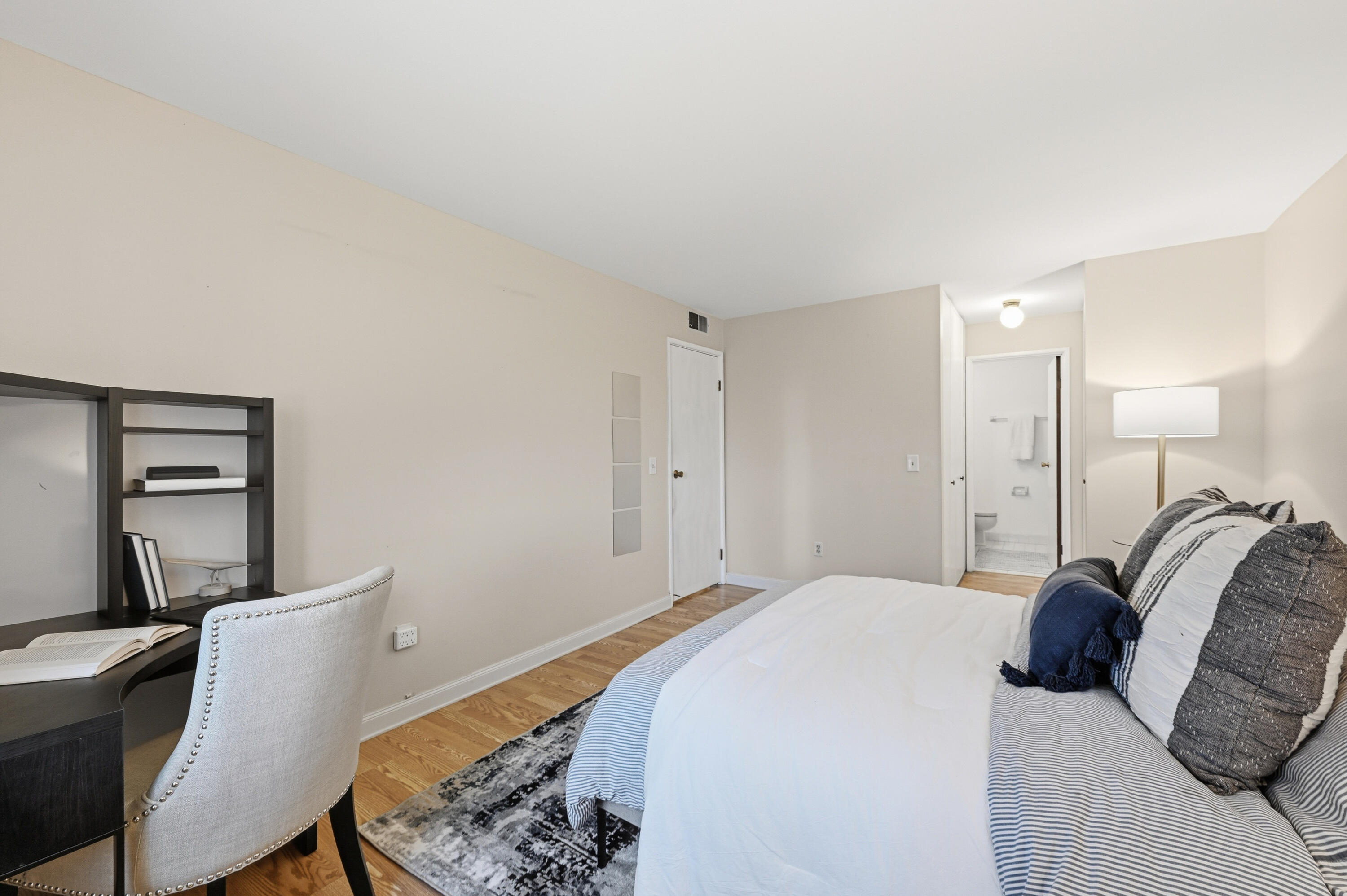 5253 North Lovers Lane Road, Unit 223 Milwaukee, WI 53225 - Photo 16 of 33 primary bedroom