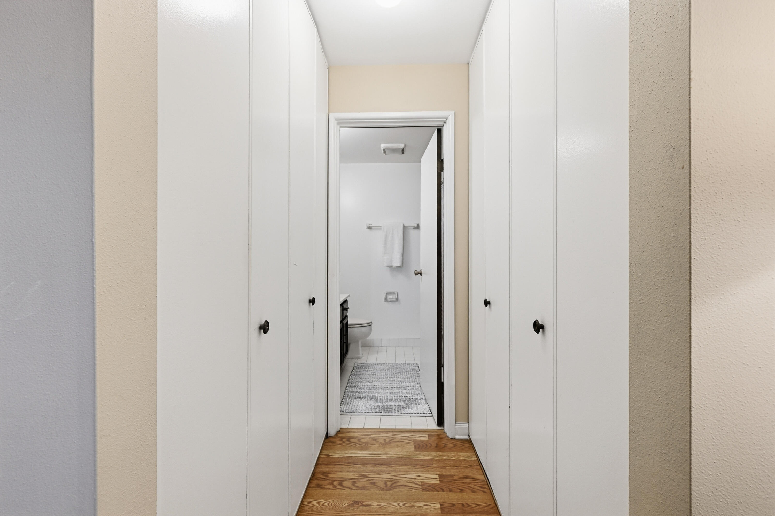 5253 North Lovers Lane Road, Unit 223 Milwaukee, WI 53225 - Photo 17 of 33 double closets