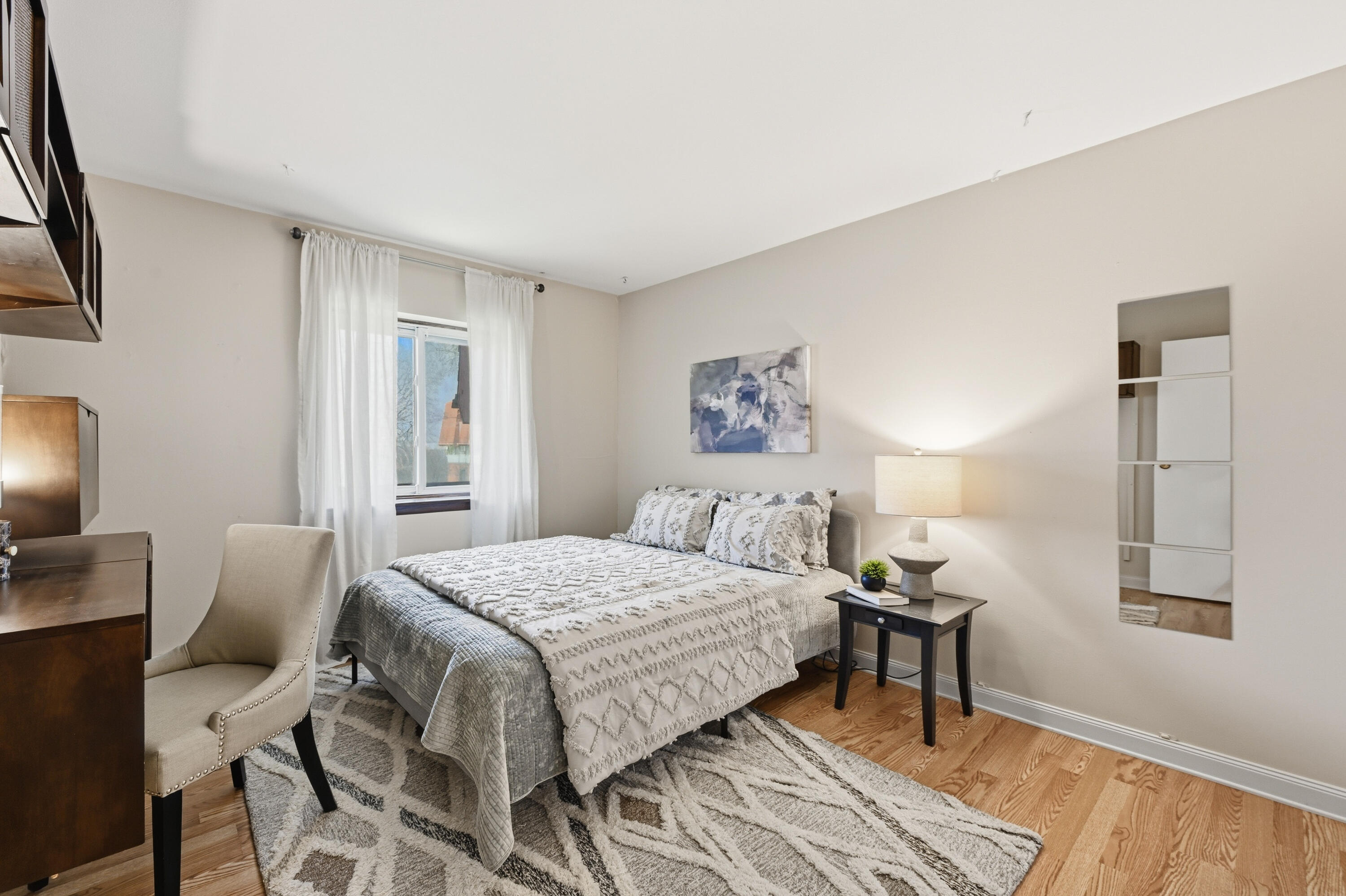 5253 North Lovers Lane Road, Unit 223 Milwaukee, WI 53225 - Photo 19 of 33 second bedroom