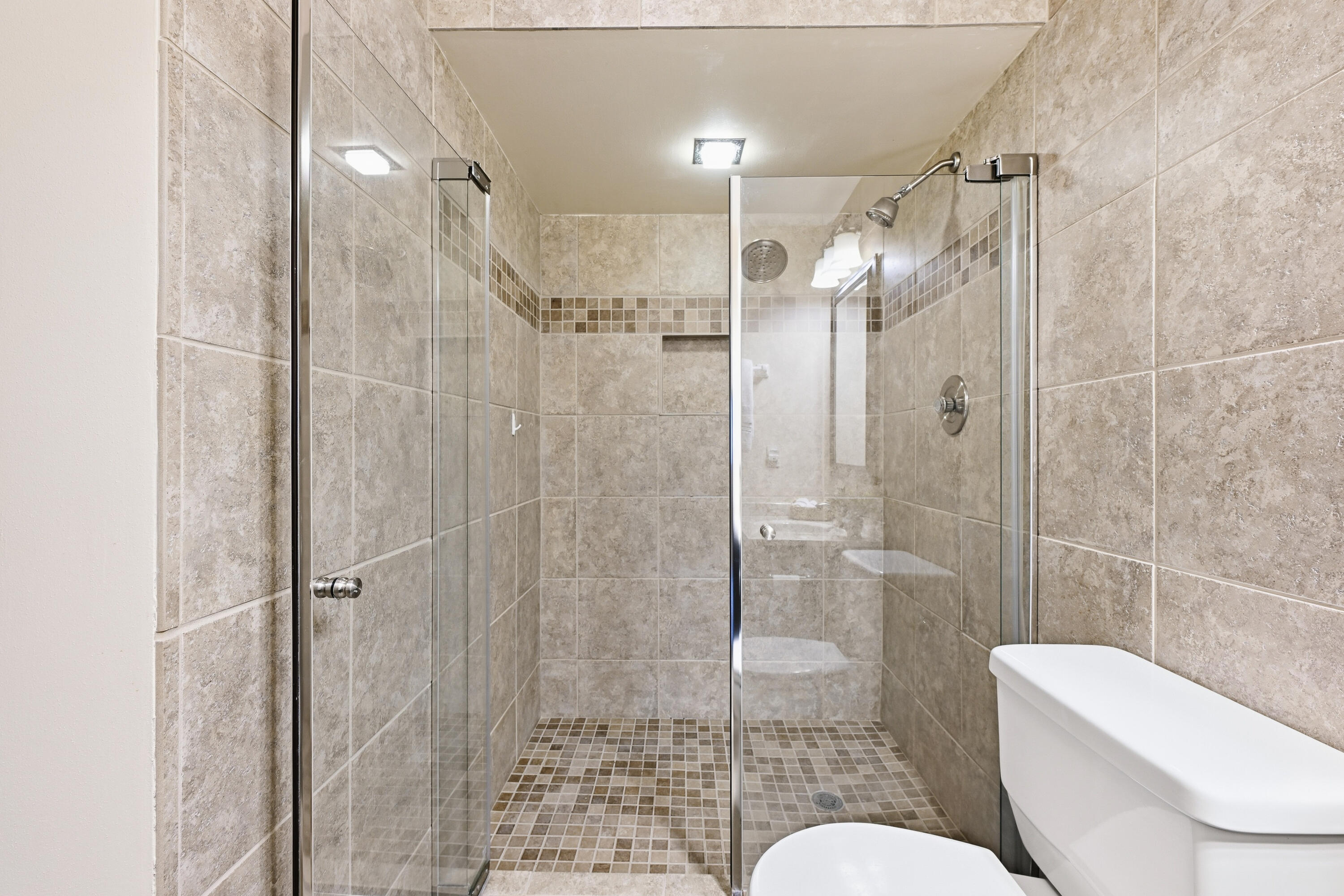 5253 North Lovers Lane Road, Unit 223 Milwaukee, WI 53225 - Photo 22 of 33 time walk in shower