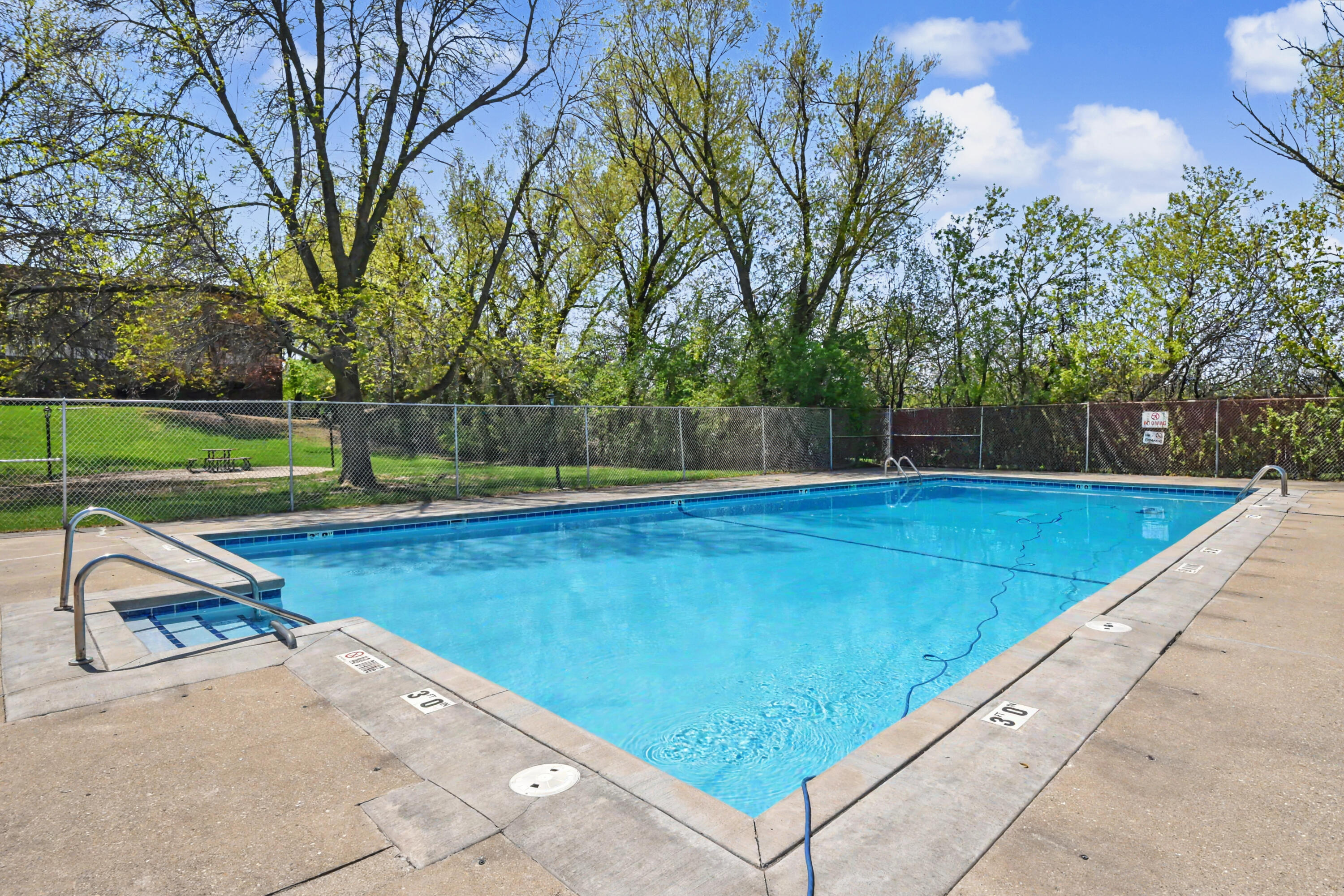 5253 North Lovers Lane Road, Unit 223 Milwaukee, WI 53225 - Photo 26 of 33 pool