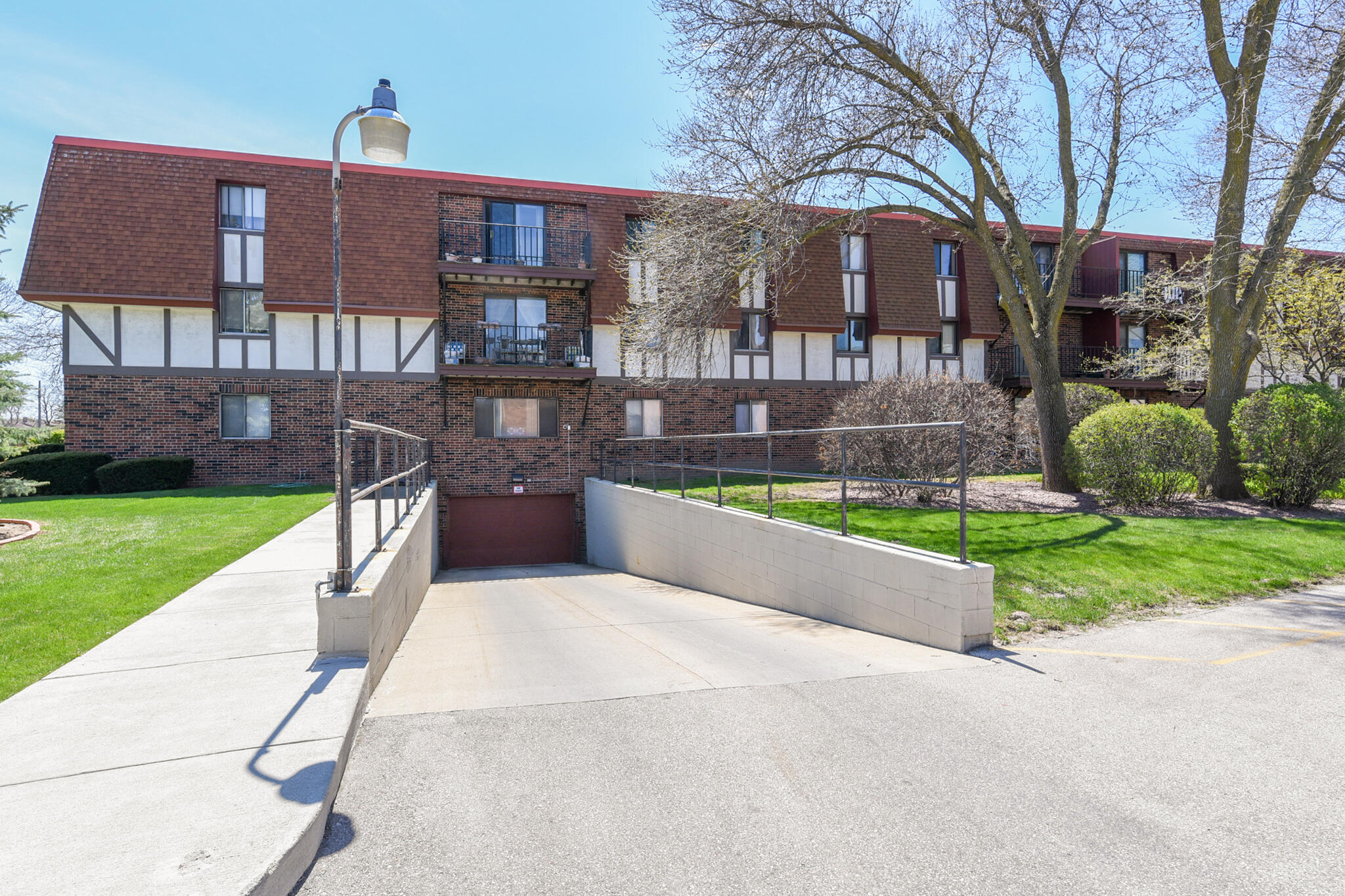 5253 North Lovers Lane Road, Unit 223 Milwaukee, WI 53225 - Photo 30 of 33 garage entrance