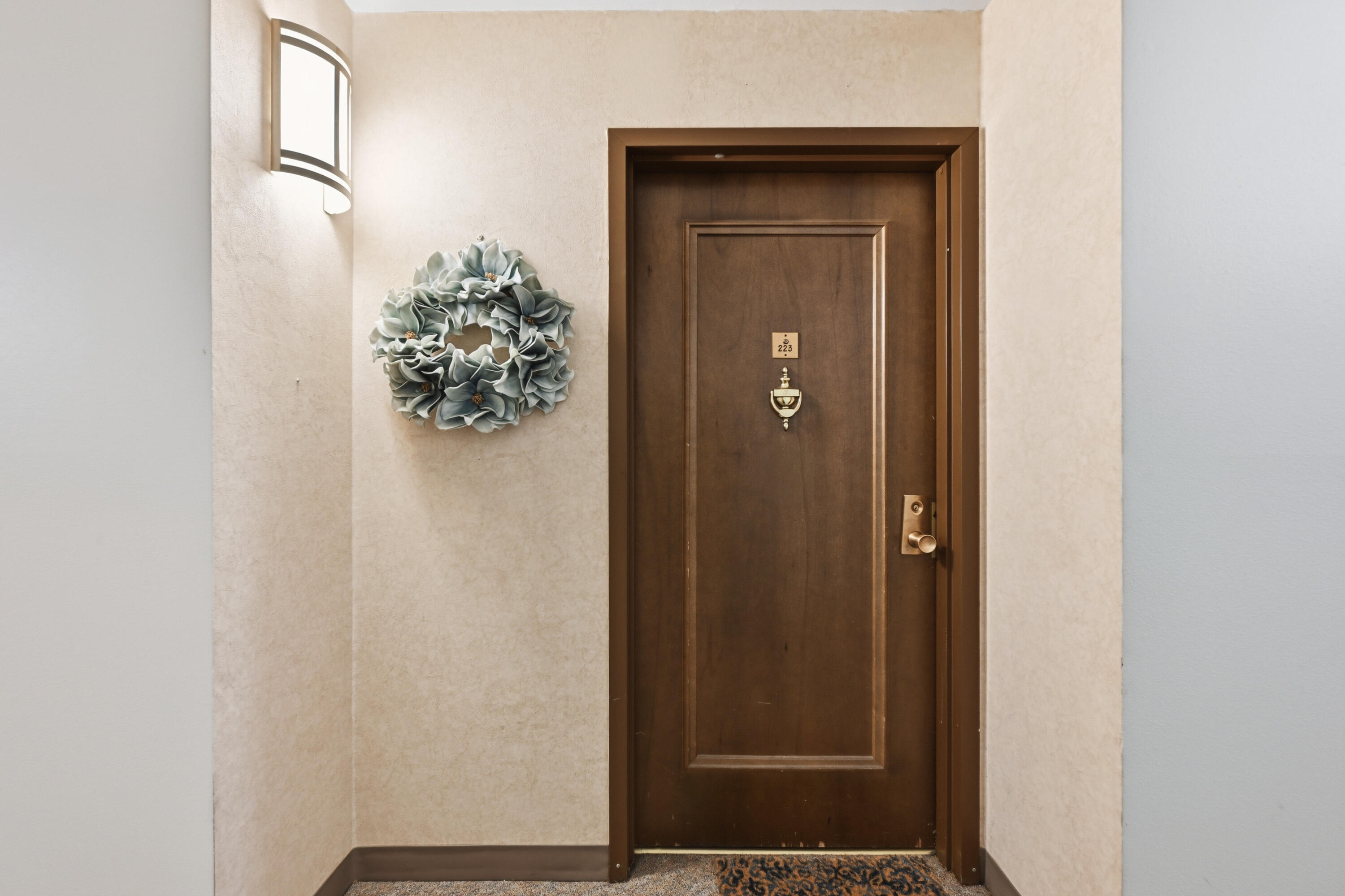 5253 North Lovers Lane Road, Unit 223 Milwaukee, WI 53225 - Photo 3 of 33 Front entrance