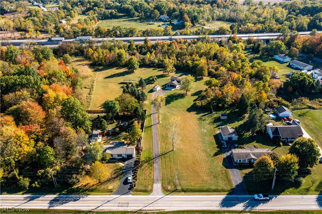 6760 Mason Road Berlin Heights, OH 44814 - Photo 45 of 49 Aerial view